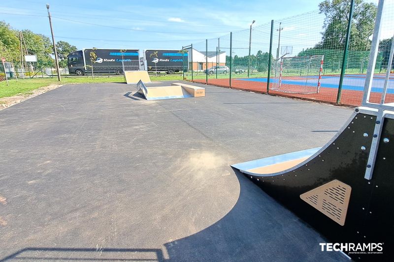Sędziejowice skatepark